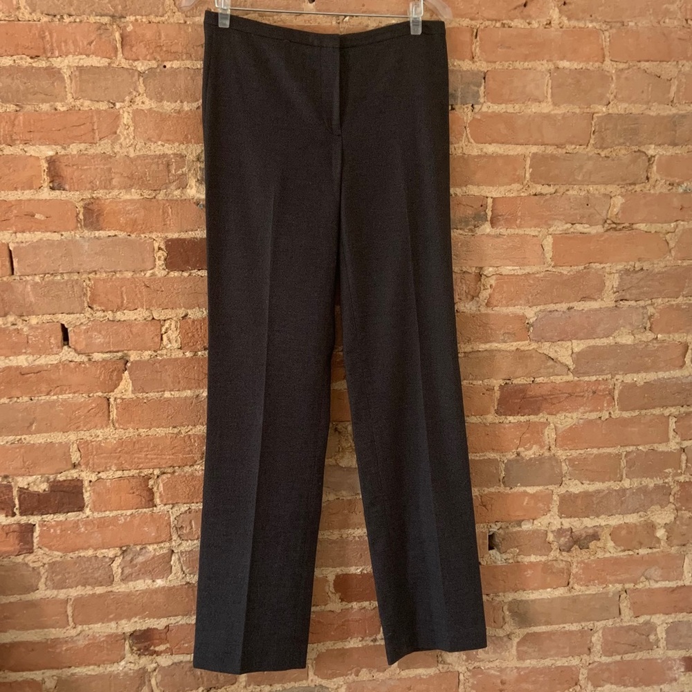 Tahari Black Works Pants Size 4